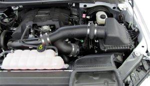 Ford F-150 Performance Air Intake - K&N Engineering - 57 FIPK - `18-`19